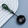 Alloy Sealing Wax Spoons PW-WG94838-04-1