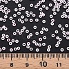 13/0 Glass Seed Beads SEED-T005-14A-A06-5