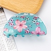 Acrylic Claw Hair Clips PW-WGF7B46-03-1