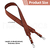 PU Leather Handbag Straps FIND-WH0165-11A-2