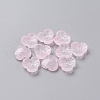Imitation Jade Glass Beads X-EGLA-L027-C-2