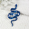 Printed Acrylic Big Pendants FEST-PW0001-037B-1