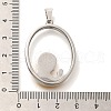 Glass Pendants STAS-U035-04P-3