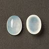 Natural Malaysia Jade Cabochons G-G994-A03-03-3