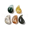 Natural & Synthetic Mixed Gematone Pendants G-NH0047-01-2