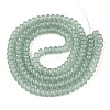 Imitation Jade Glass Beads DGLA-ZX002-8mm-02B-2