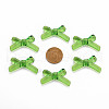Transparent Acrylic Beads X-TACR-S154-55B-925-3