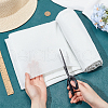 Cotton Fabrics DIY-WH0622-126-3