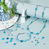   DIY Beads Jewelry Making Finding Kit DIY-PH0017-54-4
