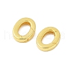 925 Sterling Silver Spring Gate Rings STER-S012-08G-2