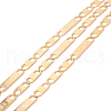 Ion Plating(IP) 304 Stainless Steel Chains STAS-M295-06G-1