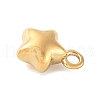 304 Stainless Steel Charms STAS-Q351-01G-A-2
