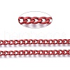 Electrophoresis 304 Stainless Steel Curb Chains CHS-I003-Q06-2