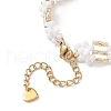Glass Seed Beaded Bracelets for Women BJEW-MZ00144-01-5