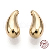 925 Sterling Silver Charms STER-T004-58G-3