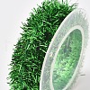 Shiny Tinsel Hanging Garland OCOR-WH0054-21C-2