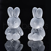 Frosted Acrylic Beads MACR-S373-50K-A-4