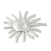 304 Stainless Steel Pendants STAS-L293-14P-2