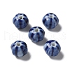 Handmade Porcelain Beads PORC-L080-H-2