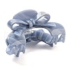 Cellulose Acetate & Iron Claw Hair Clips AJEW-K047-02A-3
