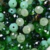 Glass Beads EGLA-A034-LM8mm-11-3
