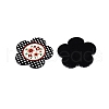Printed Acrylic Pendants OACR-T028-13-1