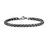 Stainless Steel Wheat Chains Bracelets PW-WGE90C9-02-1