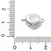 Brass Box Clasps KK-G505-34P-3