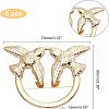 Iron Belts Buckle FIND-WH0203-38-2