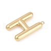 304 Stainless Steel Pendants STAS-I325-146G-H-2