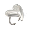 304 Stainless Steel Cuff Rings RJEW-D317-01B-P-4