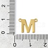 304 Stainless Steel Charms STAS-Z074-04G-M-3