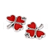 Alloy Enamel Pendants ENAM-N038-11C-2