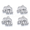 Non-Tarnish 201 Stainless Steel Pendants STAS-N098-193P-2