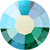 Preciosa® MAXIMA Crystal No Hotfix Flatback Stones Y-PRC-NSS16-50730-200-2