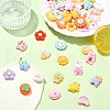 Resin Cabochons CRES-CJC0009-10A-5