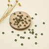 Tibetan Style Alloy Spacer Beads PALLOY-TA0001-08AB-6