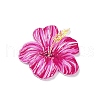 Double-sided Printed Opaque Acrylic Pendants MACR-F075-02A-1