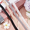 Gorgecraft Polyester Elastic Ribbon EC-GF0001-28C-6