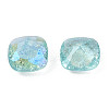 Glass Rhinestone Cabochons MRMJ-N029-02A-03-5