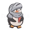 50Pcs PVC Waterproof Cartoon Stickers STIC-D002-01B-2