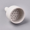 Porcelain Buchner Filter Funnel AJEW-WH0105-36A-2