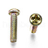 M2.5 Iron Round Head Phillips Screws TOOL-R120-02-2.5x10mm-3