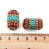 Handmade Indonesia Beads FIND-Q106-69A-3
