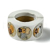 Father's Day
 8 Styles Stickers Roll DIY-R083-01D-3