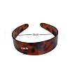Cellulose Acetate Hair Bands PW-WG3DCA5-01-5