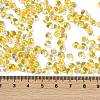 6/0 Spray Paint Glass Seed Beads X1-SEED-H003-11A-4