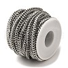 304 Stainless Steel Curb Chains CHS-C013-01D-P-3
