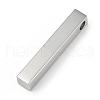 Tarnish Resistant 304 Stainless Steel Pendants STAS-G208-04P-2