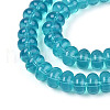 Imitation Jade Glass Beads GLAA-ZX008-8mm-17H-3
